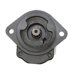 Hydraulic Gear Pump 6672051 6672513 For Bobcat 751 753 763 773 Skid Steer