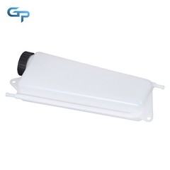 131084A2 Coolant Reservoir For New Holland Tractor LV80 U80 For Case 580L 580M