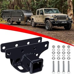 Tow Hitch 2 Inch, for Jeep Wrangler JL 2018 – 2026