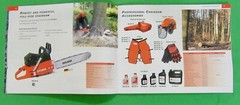 Dolmar Power Products Sales Catalog (2008) Germany / Alpharetta, Georgia