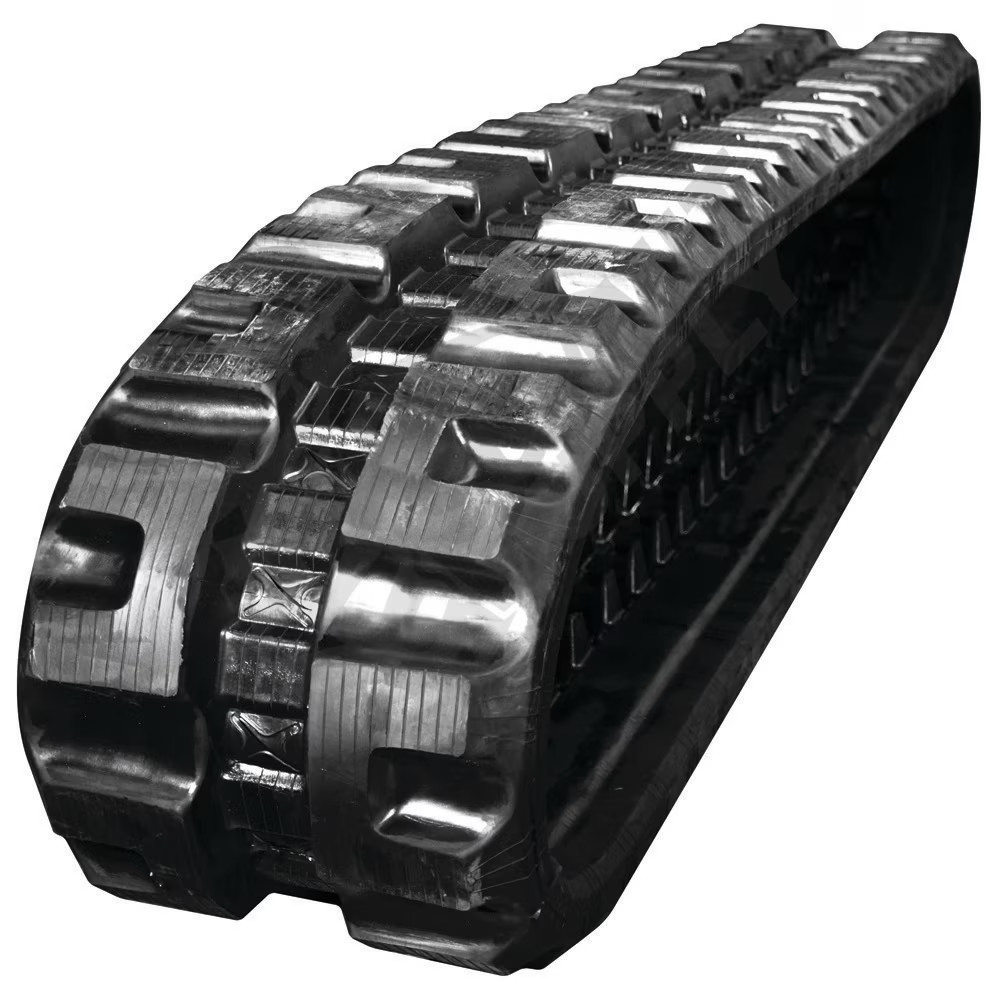 Takeuchi Skid-Steer Loader TL6R Rubber Track 320x86x50 – 13″ wide
