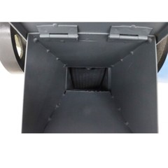 220V Jaw Crusher Rock Crush Machine 6-30mm Outlet Adjustable Stones Crusher