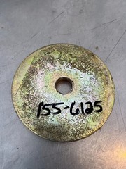 1556125 GENUINE OEM CAT WASHER 20.5X130X10-MM THK CATERPILLAR 155-6125