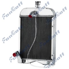 NEW Aluminum Radiator Replacement for Ford 2N 8N 9N Models #8N8005 86551430
