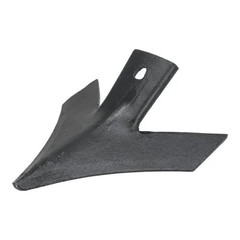Field Cultivator Sweep Cast Steel Knock-On 9″ fits Universal Tillage Sweeps
