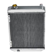 3 Rows Aluminum Radiator For Bobcat Excavator 430 430D 435 435D 435G #6679831
