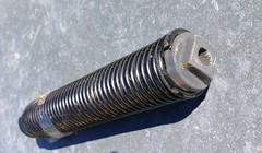 Part Number 71417095 Spring For Agco, Gleaner, And Massey Ferguson Headers.