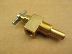 FUEL SHUT OFF VALVE FOR IH INTERNATIONAL INDUSTRIAL 258 268 HYDRO 278