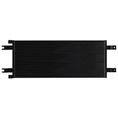 9240715 Condenser Fits Peterbilt Kenworth 34 1/4 x 13 7/8 x 5/8