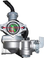 22mm Carburetor for motorcycle 1970-1979 1980-1986