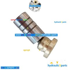 GM Hydraulic Walking Motor Repair Kits Piston Shoes GM08 For NABTESCO