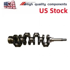 V2403 Crankshaft 1G790-23012 for Kubota diesel Engine Bobcat T190 Loader US