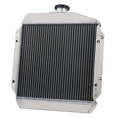 3 Row Aluminum Radiator Fit Yanmar 3TNE74 Diesel 119621-44500 HOT