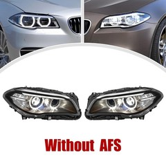 Headlight Assembly BMW 5 Series F10 F18 2014-2017 Halogen 63117343906 Right