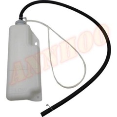 FOR KUBOTA Overflow Tank Bottle Radiator Reserve Coolant L3200DT L3200F L3200H