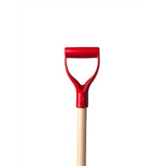 Garant 22 in. W X 57.5 in. L Poly Snow Pusher
