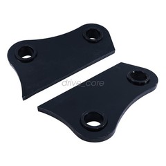 Excavator ears and pins Weld on 45mm 10-1/4 C- C FOR Cat 305 305.5 306