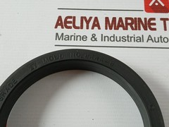Lot of 2X DRESSER GRADE 27 BUNA Gasket