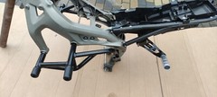 Crash Cage + Subcage Yamaha MT-09, 2013 – 2020 + 4 crashpads (sliders)