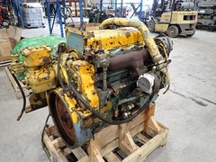 Detroit Diesel 4-53 Turbo Engine RUNS GOOD! VIDEO! 453T GM