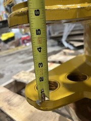 Case 580 12 inch backhoe Tooth bucket new 580N 50 And 55 Mm Pin Size