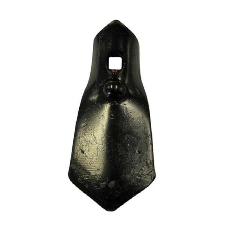 S-Tine Sweep 2.75″ x 1/4″ Thick w/ 3/8″ Bolt Hole (Use 3/8″ x 1.25″ #8Head Bolt)