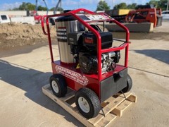 NEW – 2024 Easy-Kleen Magnum 4000 Series Hot Water Pressure Washer Diesel Burner