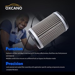 Hydraulic Filter for Massey Ferguson 35 50 65 135 150 165 175 180 202 203 204