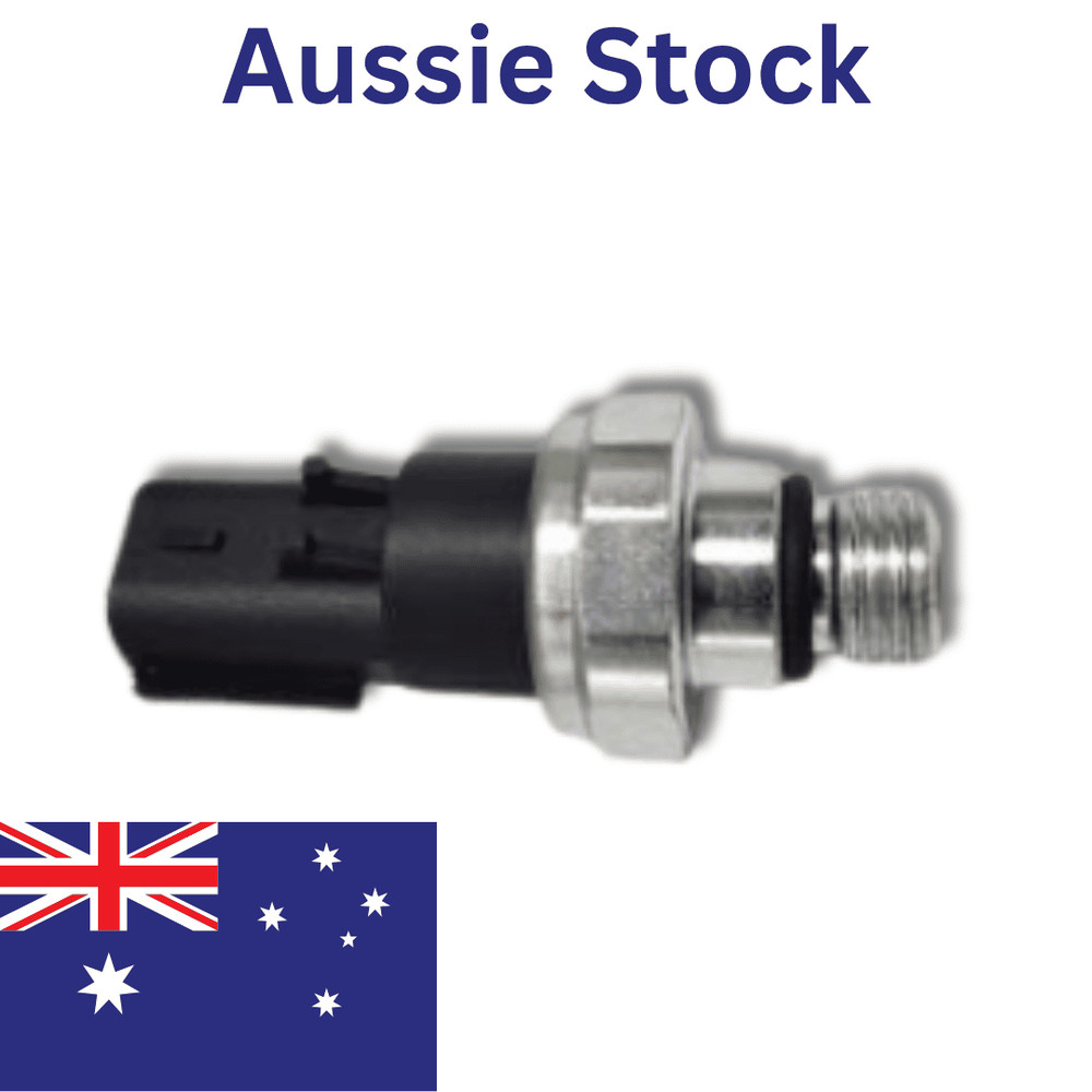 OEM-Spec Engine Oil Pressure Sensor 6744-81-4010 Fits Komatsu PC200-8, PC220-8