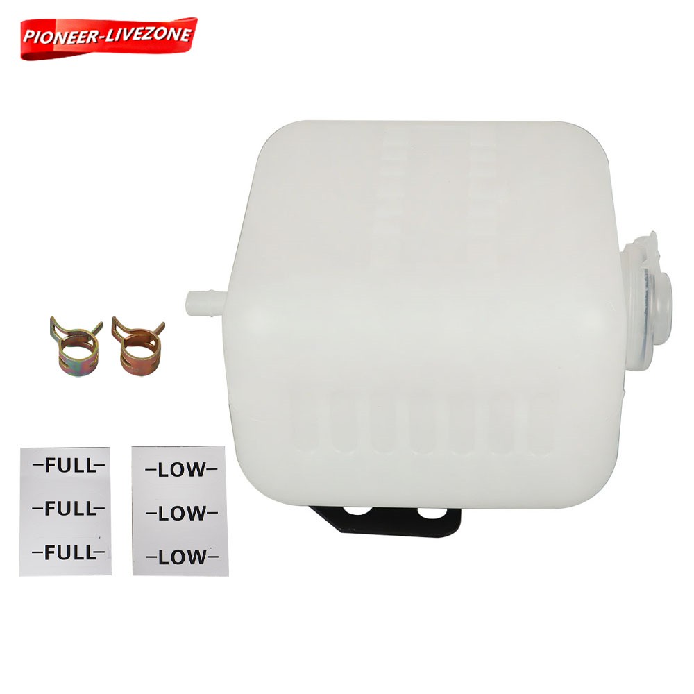 For Kubota Overflow ASSY Sub Reserve Tank Bottle For 68841-42360 L3410 L3410DT