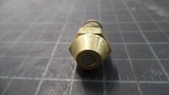 DELAVAN BURNER NOZZLE .40 30 DEGREES B, BARBER GREENE, NOS