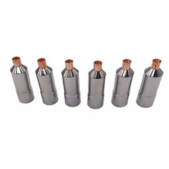 6X Injector Sleeve 111761190 N481-11176-1190 For Hino Engine J08C S05C J05C J07E