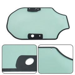 345-6230 3456230 CA3456230 Cab Door Glass For Caterpillar 226D 242D 289D 297D