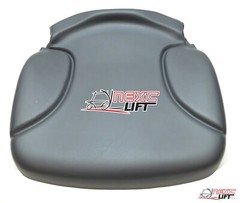 NEW BOBCAT SKID STEER SEAT BOTTOM CUSHION VINYL REPLACEMENT 6675322