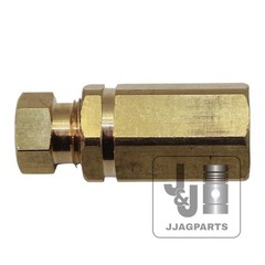 Oil Gauge Fitting Fits John Deere A B D G H R 50 60 70 80 730 Tractors AR1312R