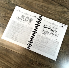 International Farmall Super A Av Tractor Service Manual Parts Catalog Set Repair