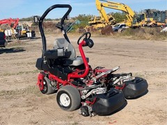 2021 Toro Greensmaster Triflex 3320 Ride-On Grounds Golf Course Mower bidadoo