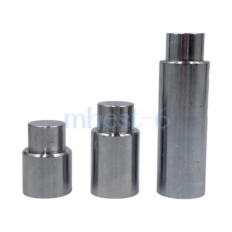 Car Lift Tray Heightening Feet Plus Pad Solid Lift Parts Kit Dia. 35mm