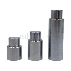 Car Lift Tray Heightening Feet Plus Pad Solid Lift Parts Kit Dia. 35mm