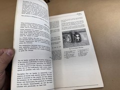 Euclid Operator’s Engine Manual Series 4-71 and 6-71 General Motors Diesel
