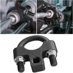 Inner Tie Rod Removal Tool, with Non-Slip Teeth for Inner Tie Rod Removal and In