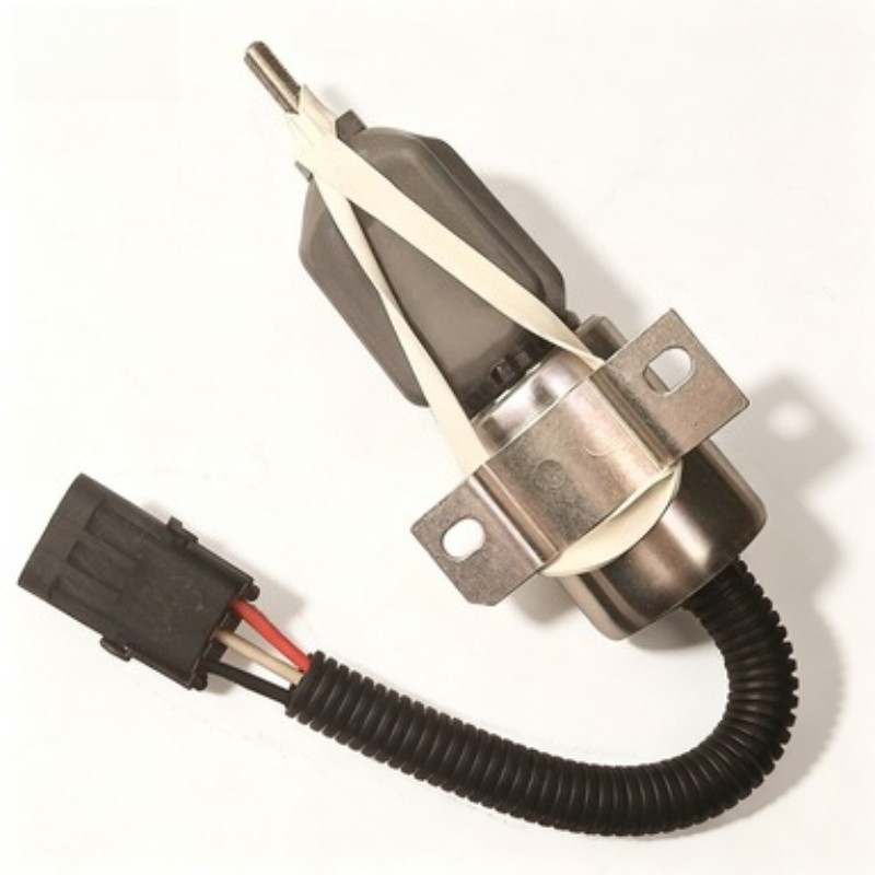 12V Shutdown Solenoid 3740148 1751ES-12E2UC3B1S1 1700-1508 For Woodward 1700~