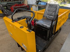 New SDLD25 mini tracked hydraulic dumper 3300# dump