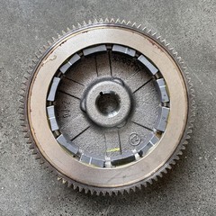 OEM Engine Flywheel Part For Rato R740D Engine Replacemet 13500-Z120310-00A0