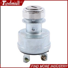 Findmall Ignition Switch 9G-7641 9G7641 For Caterpillar 130G 135H 160G E320C
