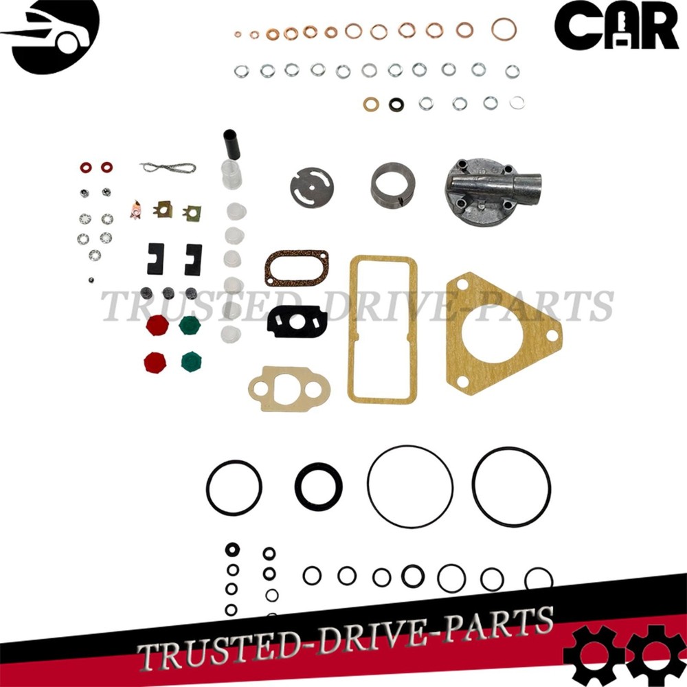 OVERHAUL REBUILD OE# 7135-110 7135-180 KIT For CAV DPA Roto Diesel Ford