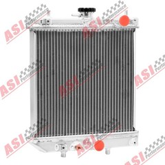 New Radiator Fit fit Kubota UTV RTV900 Part Number K7561-85210