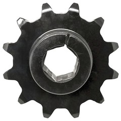 87665225 Sprocket, Feederhouse Upper Shaft; Outer