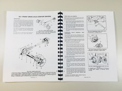 Long 560 560DT 610 610DT Tractor Service Repair Shop Manual Technical Shop Book