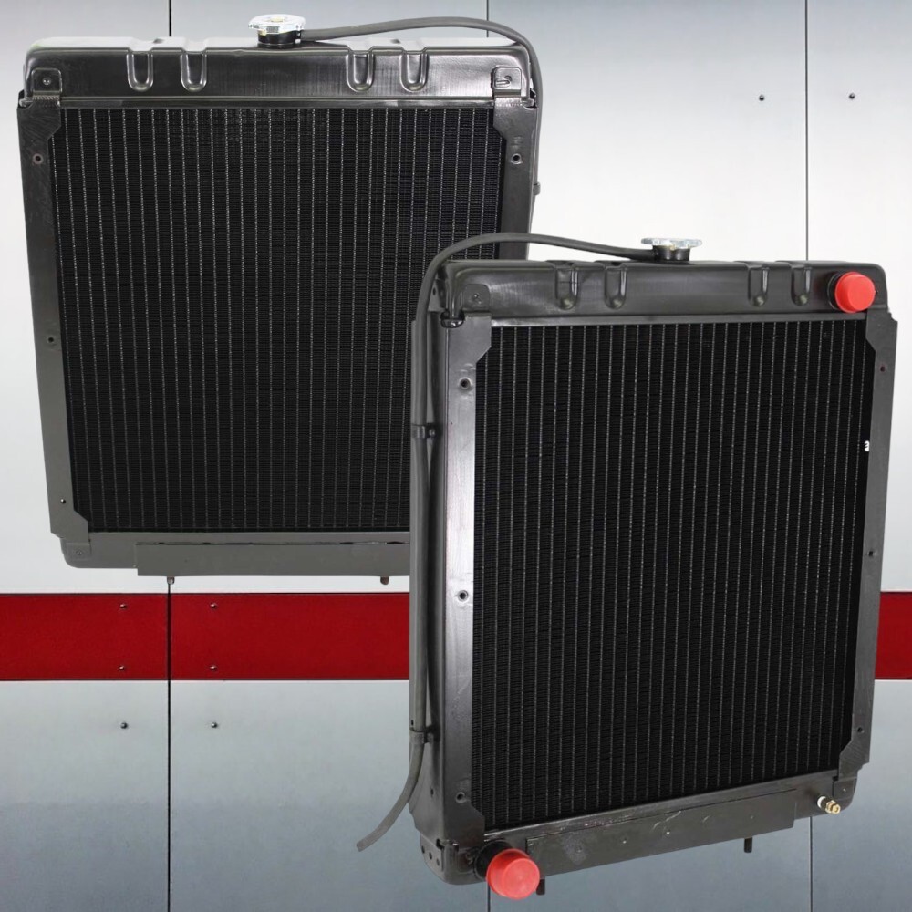 Radiator Fits GEHL Telescopic Handler 552 553 663 883 1083 RS5 RS6 RS8 L45934